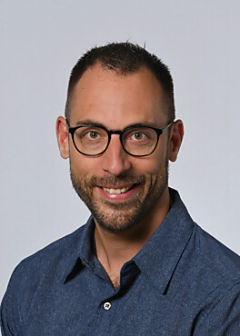 Porträt Marco Gsell
